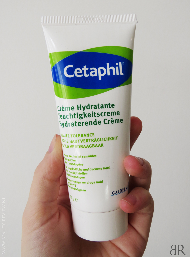 Thuisland Muildier ticket Review – Cetaphil Hydraterende Crème | Beauty-review.nl